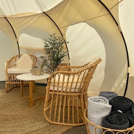 Hotel Marsk Camp à Skærbæk Extérieur photo